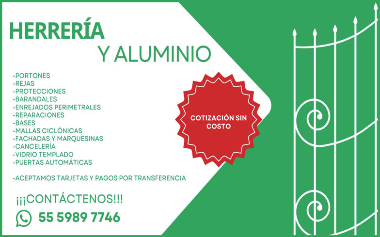 HERRERIA,Y,ALUMINIO5559897746