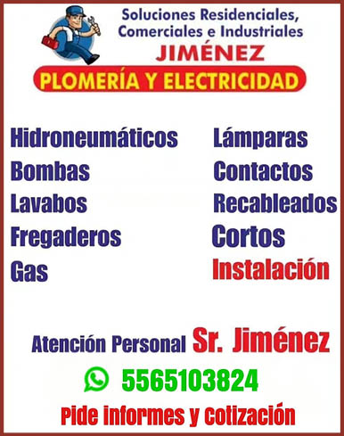 JIMENEZPLOMERIA,Y,ELECTRICIDAD55-6510-3824