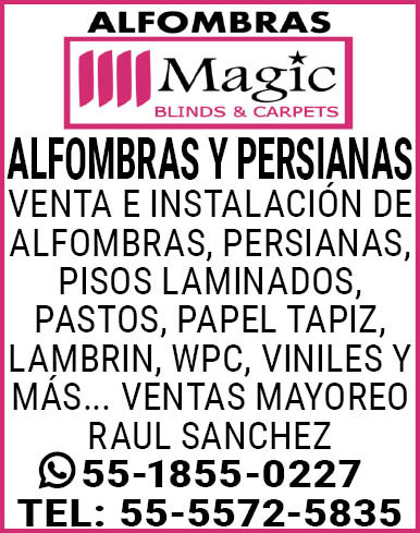 ALFOMBRAS,Y,PERSIANASVENTA,E,INSTALACION,DE,ALFOMBRAS, PERSIANAS,PISOS,LAMINADOS,PASTOS, PAPEL,TAPIZ,LAMBRIN,WPC,VINILES,Y,MAS...VENTAS,MAYOREO,RAUL,SANCHEZ55-1855-0227TEL:,55-5572-5835