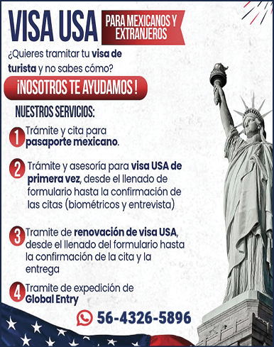 VISA,USAPARA,MEXICANOS,Y,EXTRANJEROS56-4326-5896