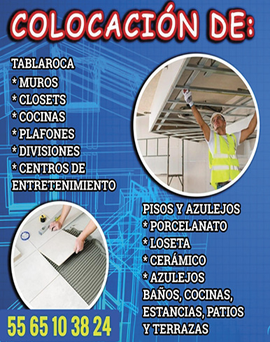 COLOCACION,DE 5565103824