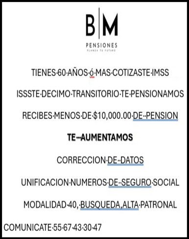 B,MPENSIONES55-6743-3047