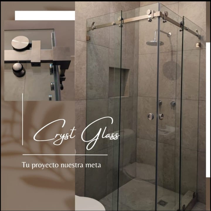Cryst glasstu proyecto nuestra meta55-3643-2853 / 55-6751-2753